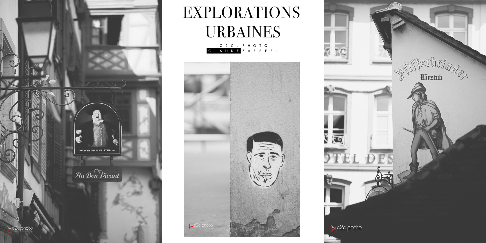 EXPLORATIONS URBAINES